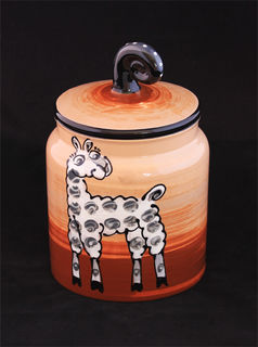 Storage Jar - Large