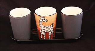 Herb Pot Set
