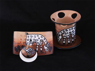 Bathroom Set (3 Piece)